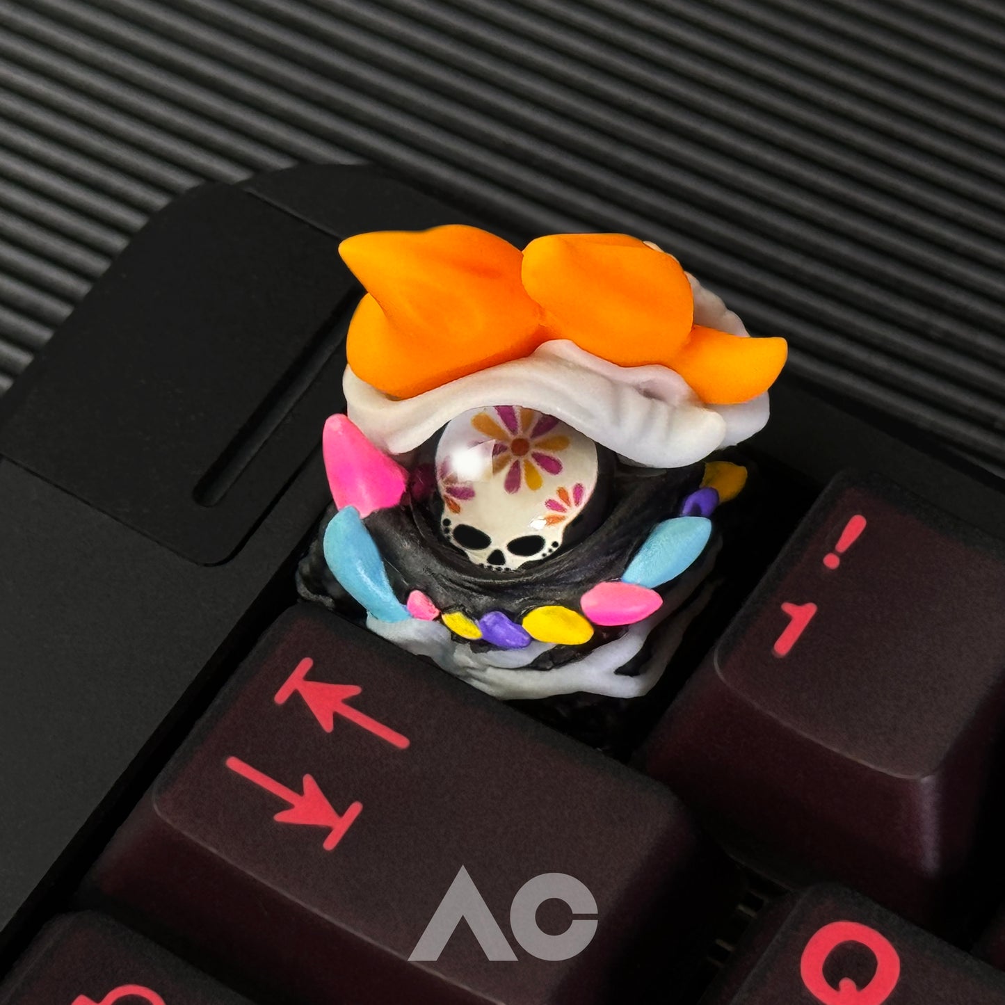 MictlanDragon keycaps