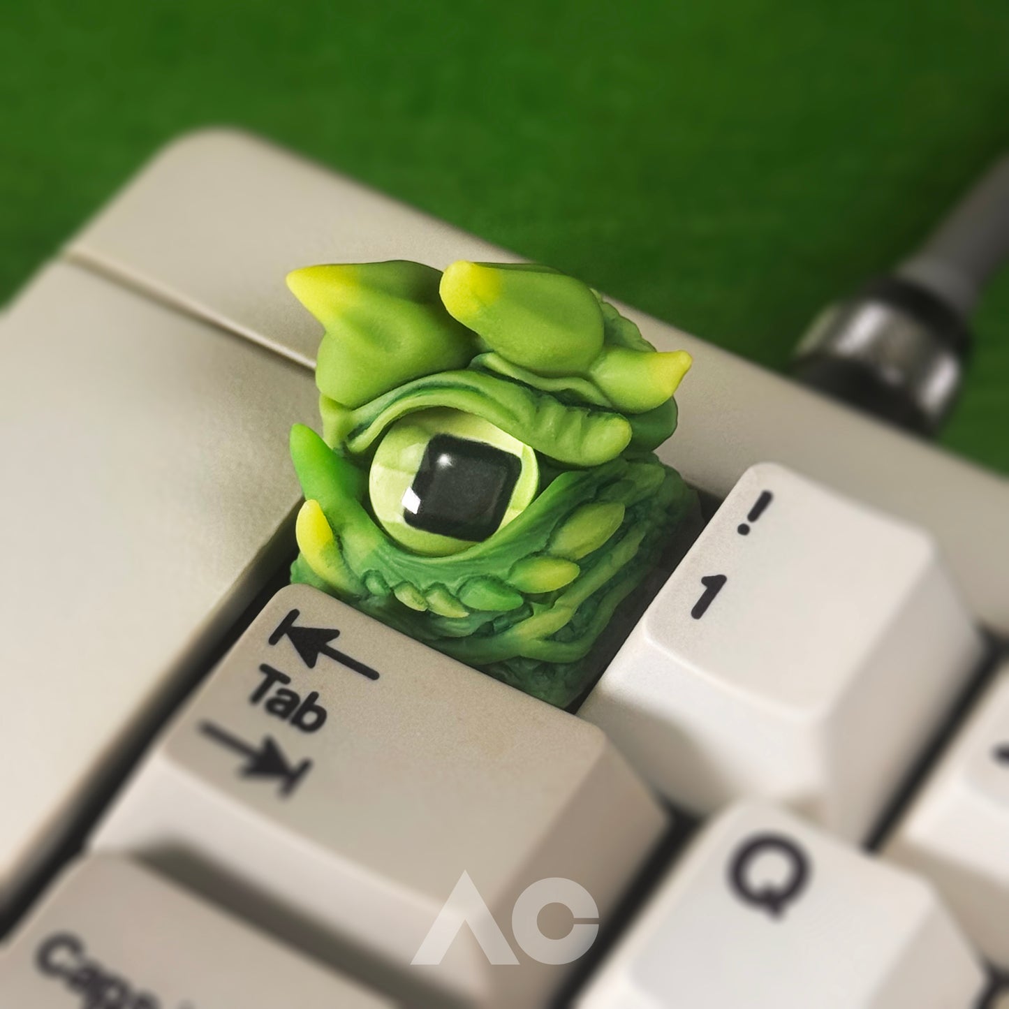 CraftDragon movie ver. keycaps