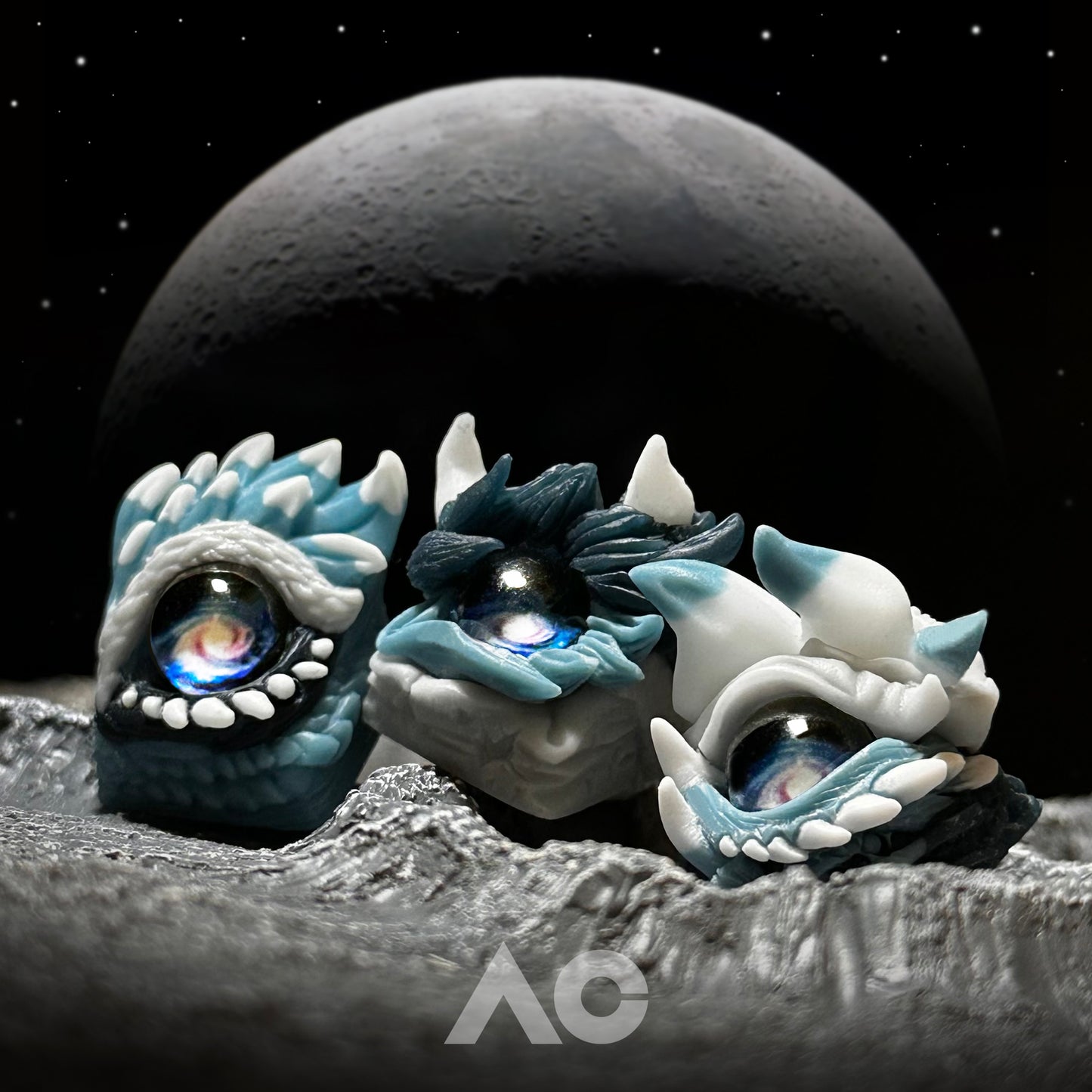 ApolloDragon keycaps