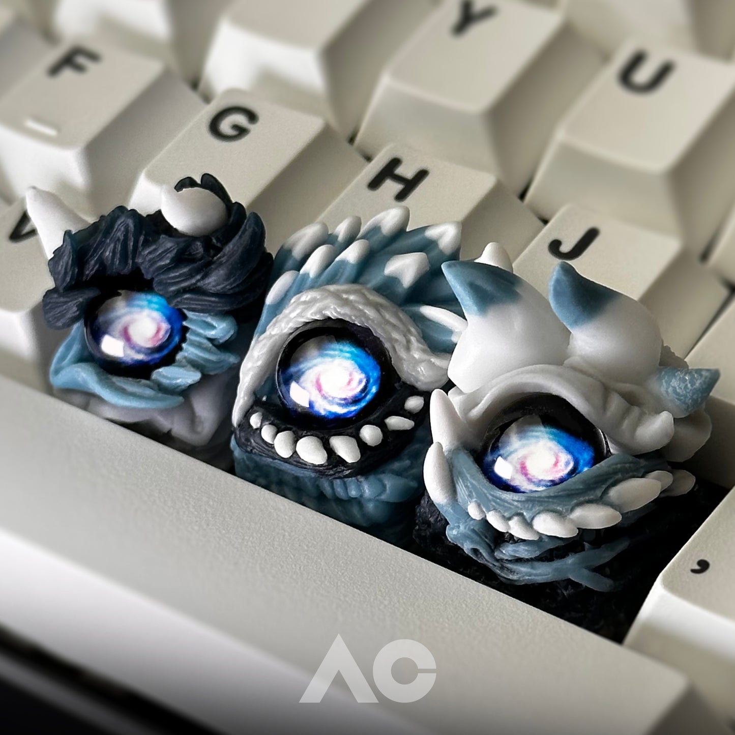 ApolloDragon keycaps