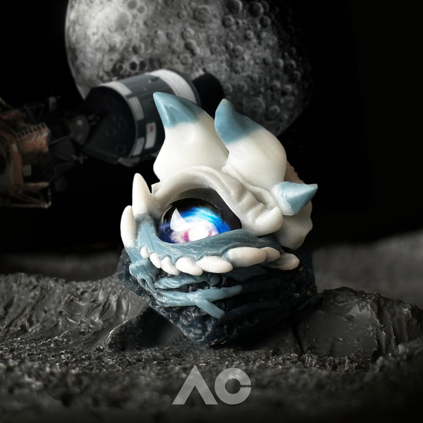 ApolloDragon keycaps