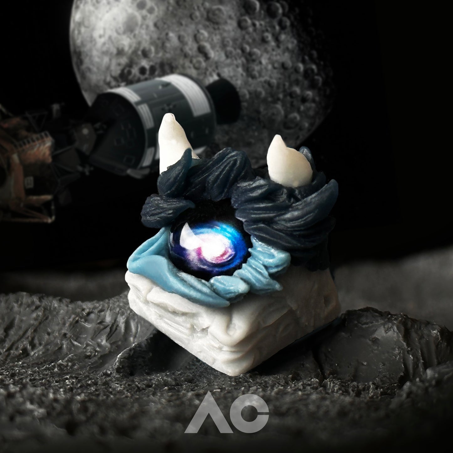 ApolloDragon keycaps