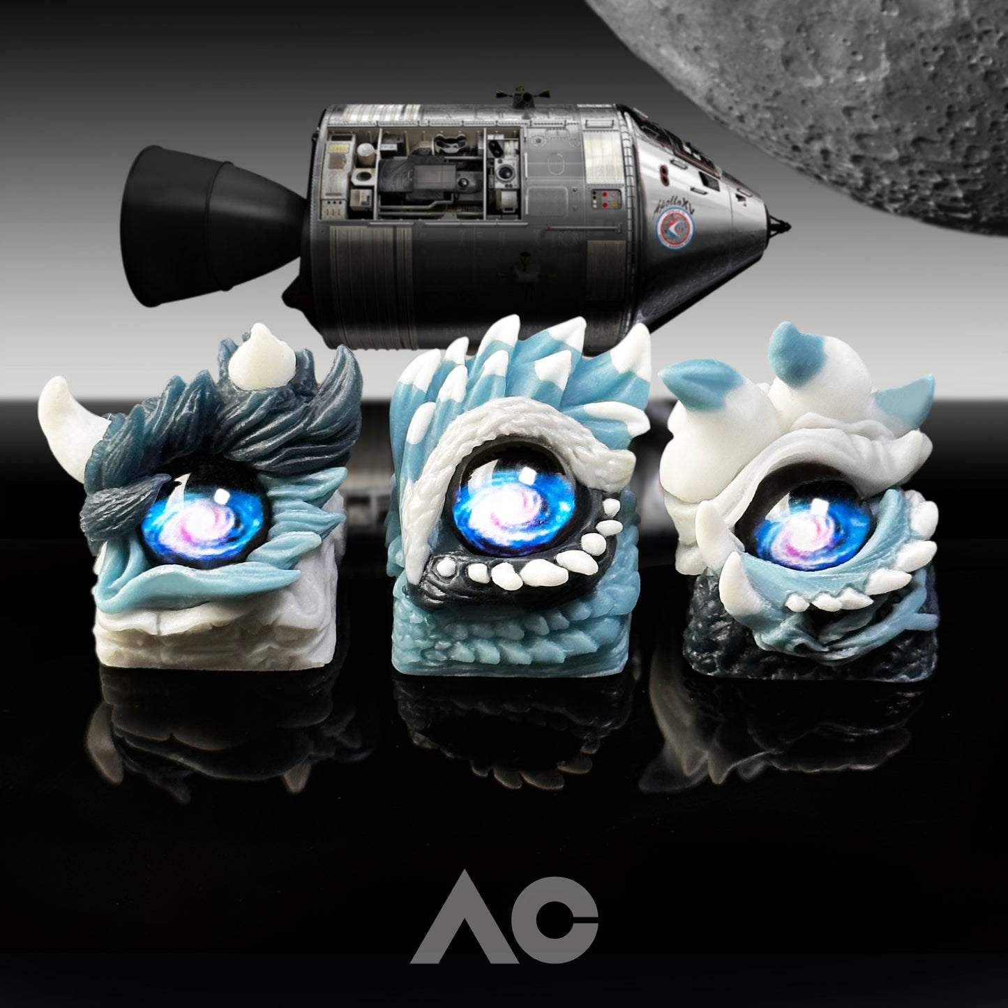 ApolloDragon keycaps