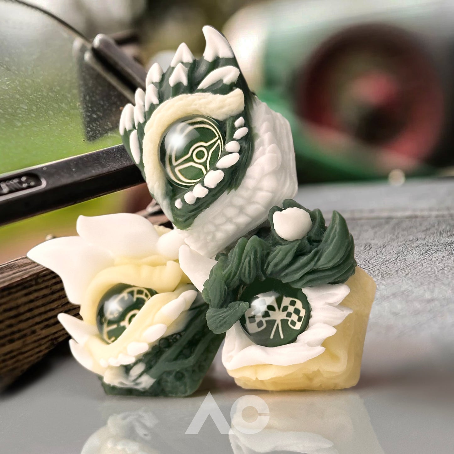 BRGDragon keycaps