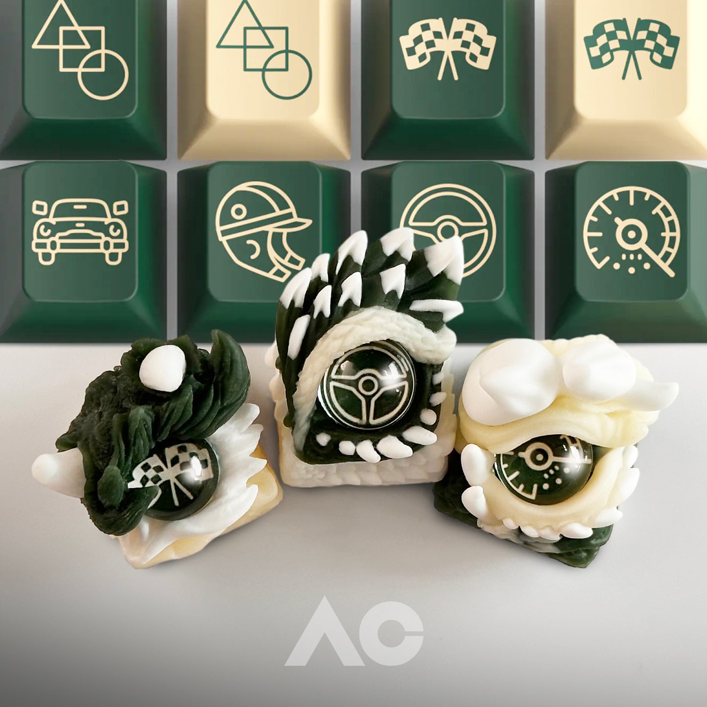 BRGDragon keycaps