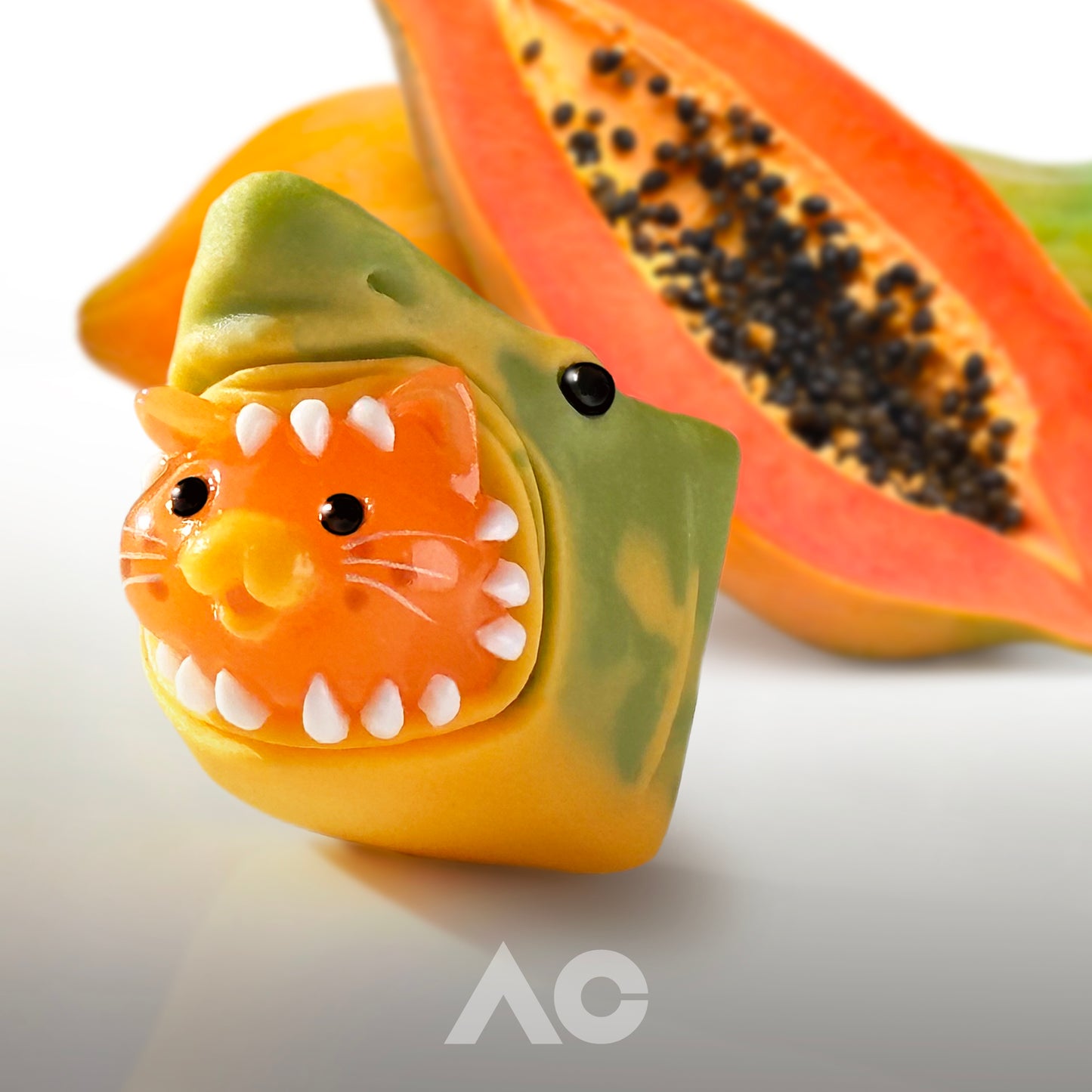 FruitCat keycaps