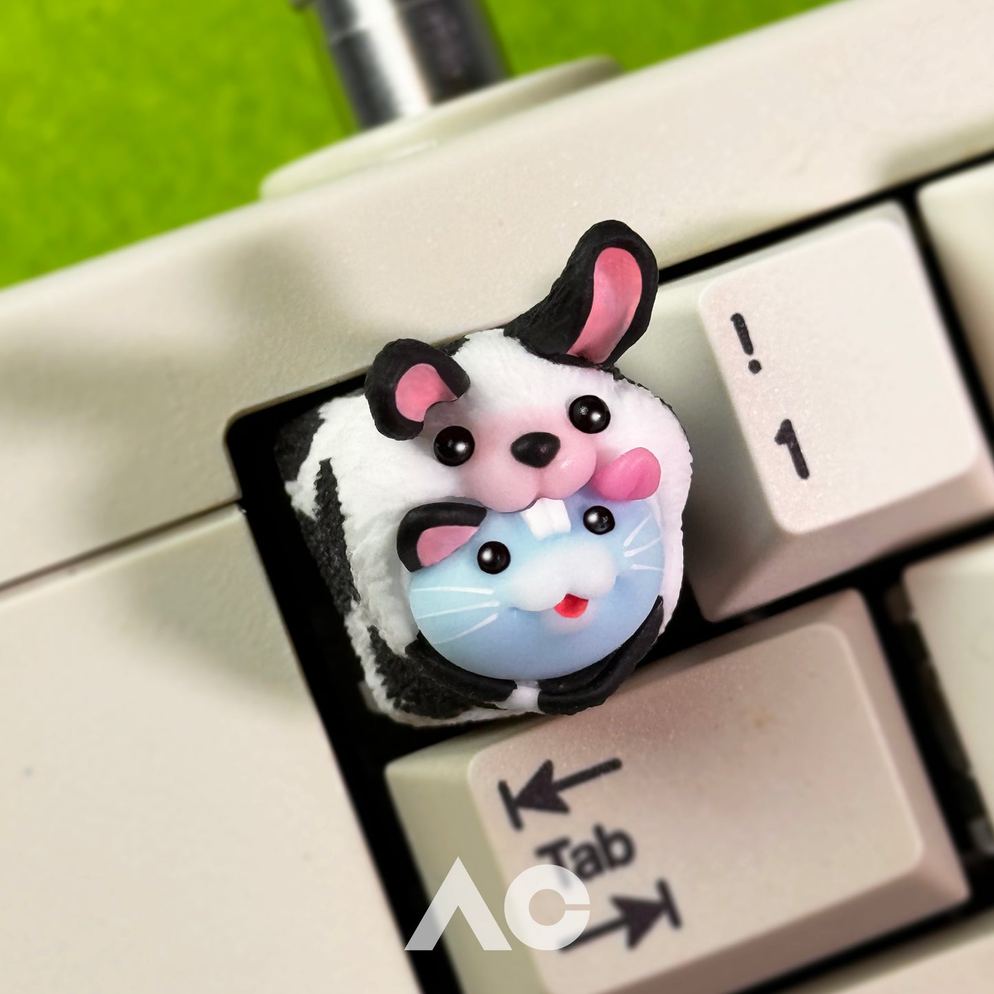 MooMooCat Keycaps