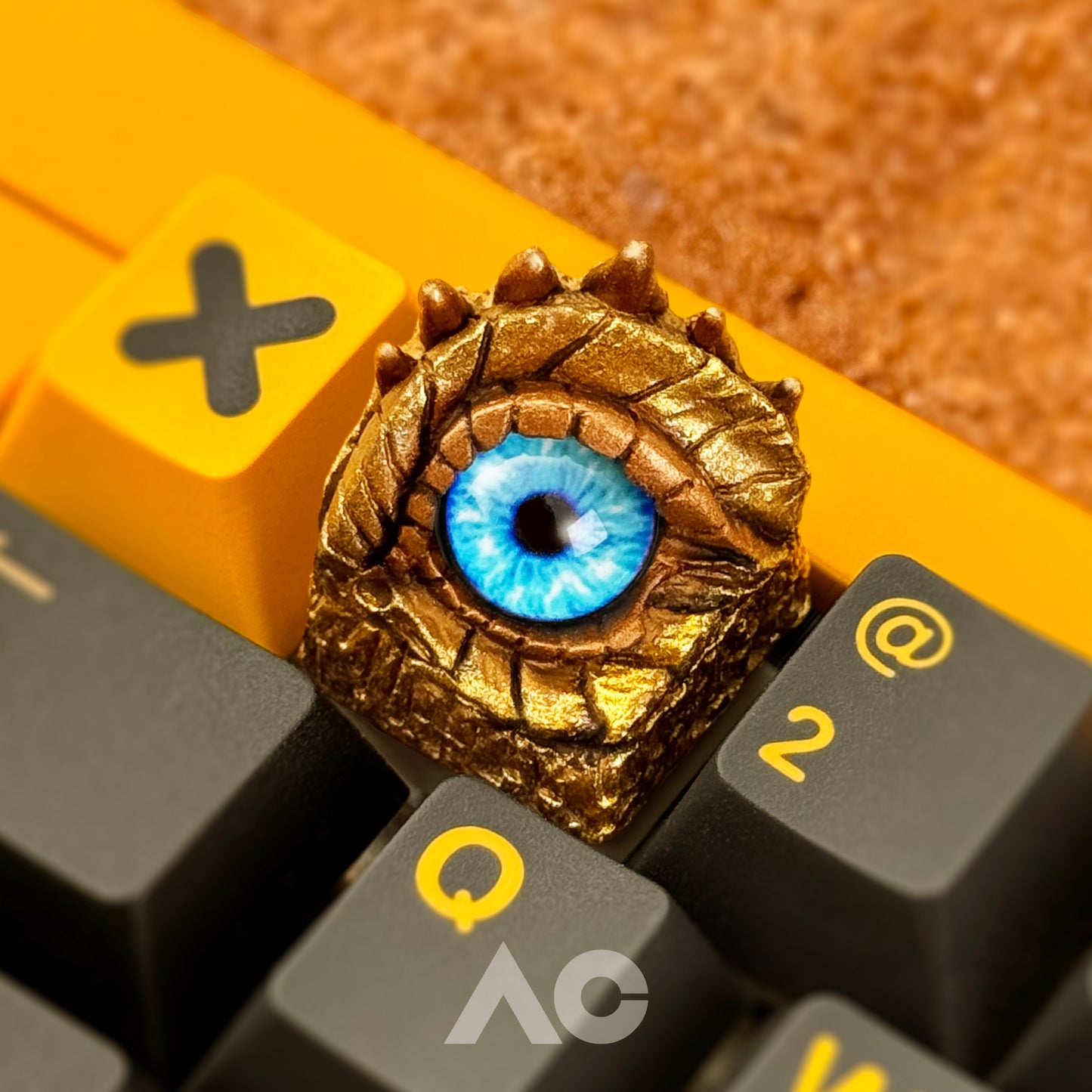 DuneDragon keycaps