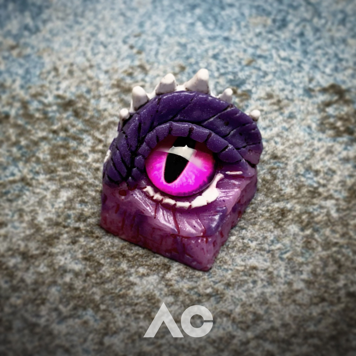 AmaranthineDragon Keycap