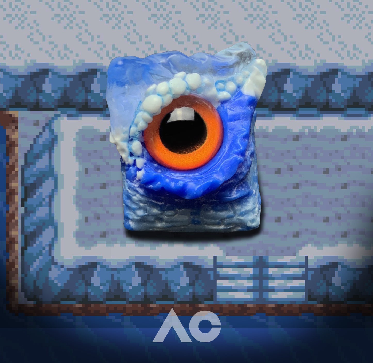 ArticunoDrake keycap