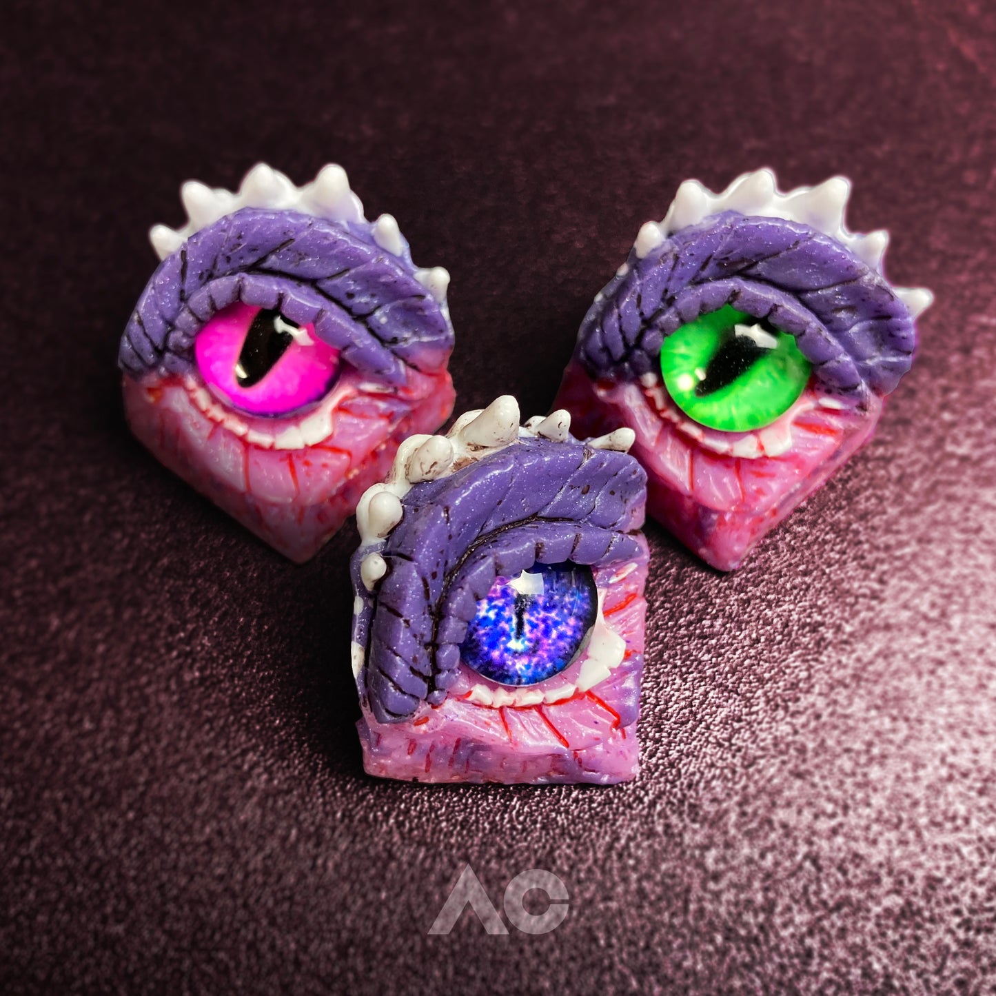 AmaranthineDragon Keycap