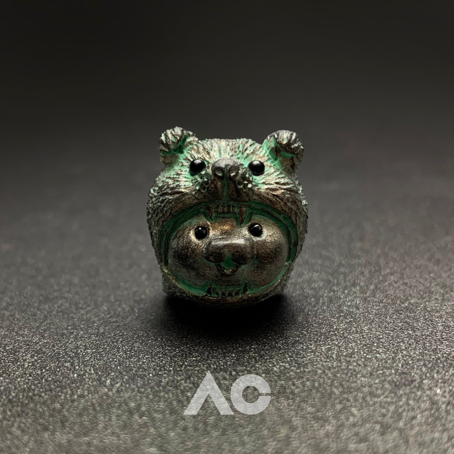 Bearcat Patina Ver. Keycap