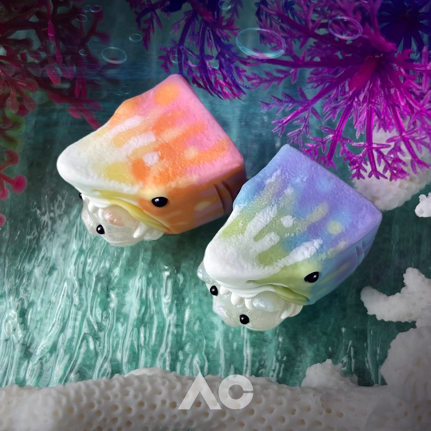 AtlantiCat keycaps