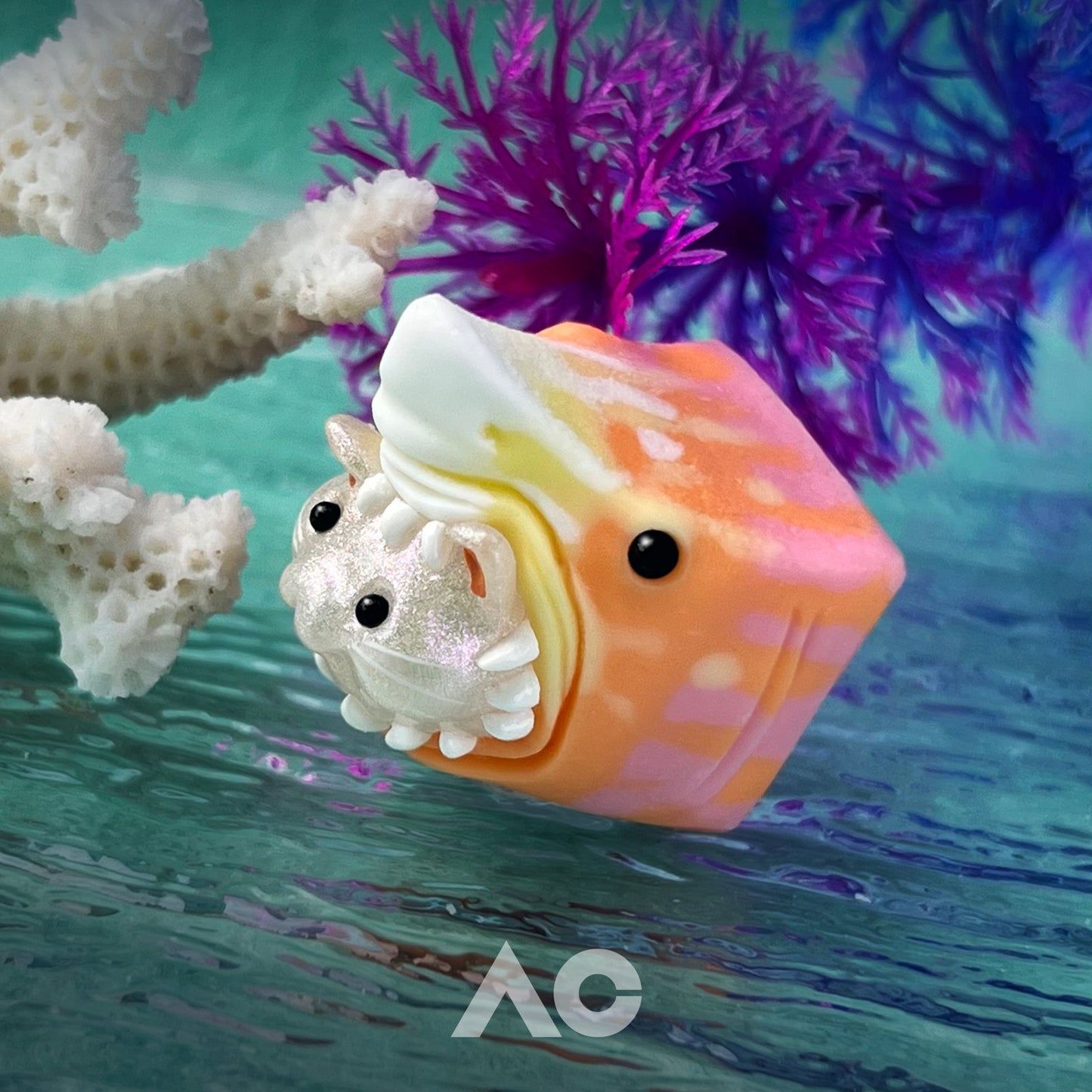 AtlantiCat keycaps