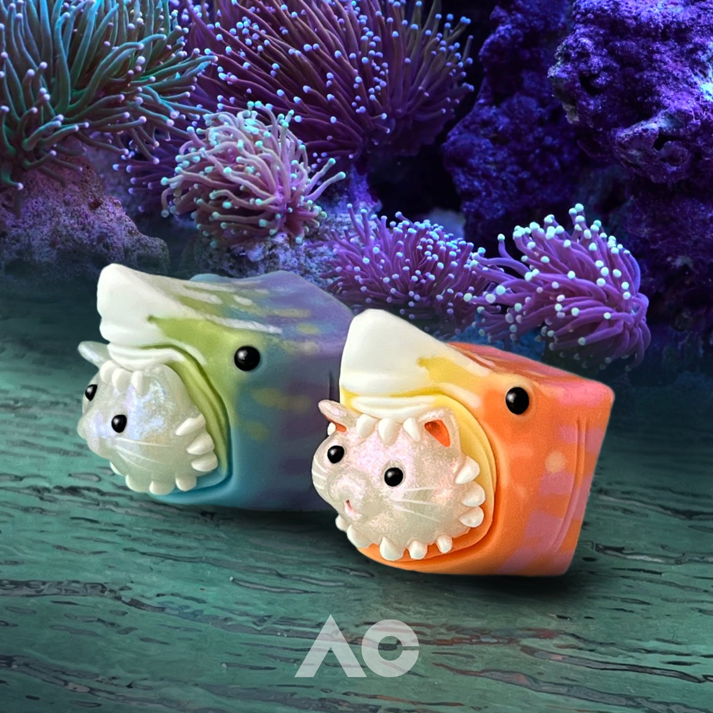 AtlantiCat keycaps