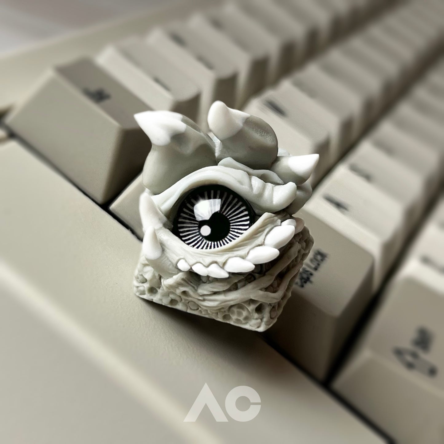 BasaltDragon keycaps