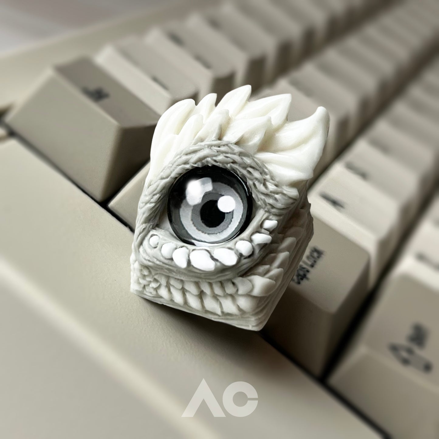 BasaltDragon keycaps