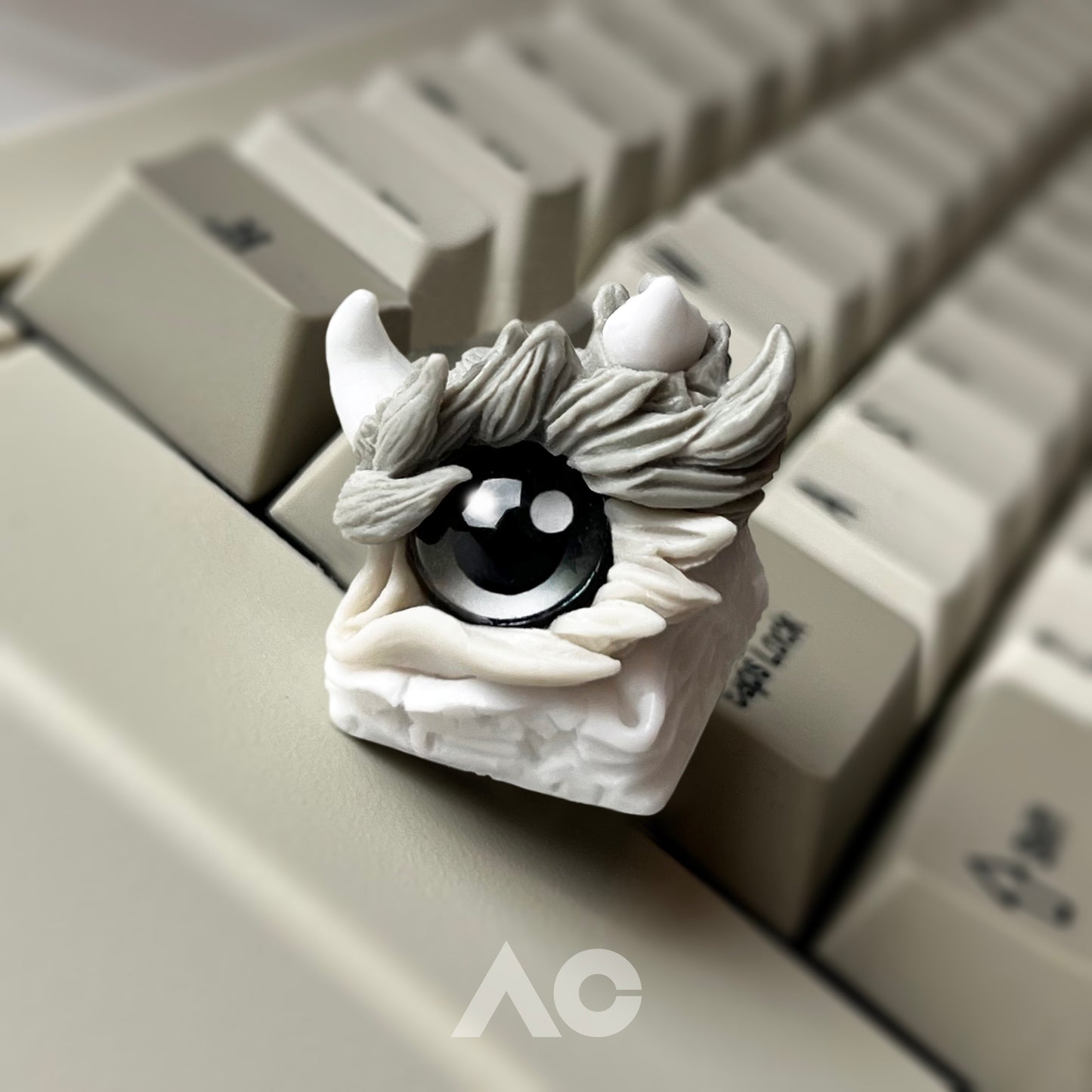 BasaltDragon keycaps
