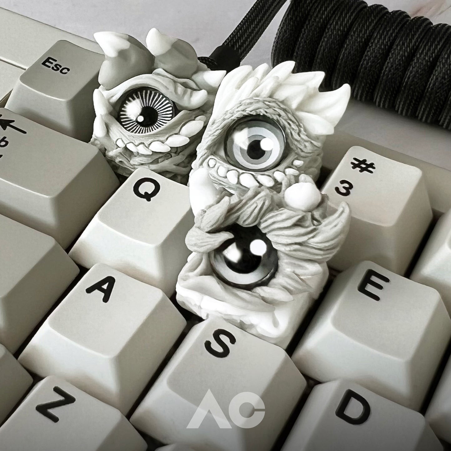 BasaltDragon keycaps