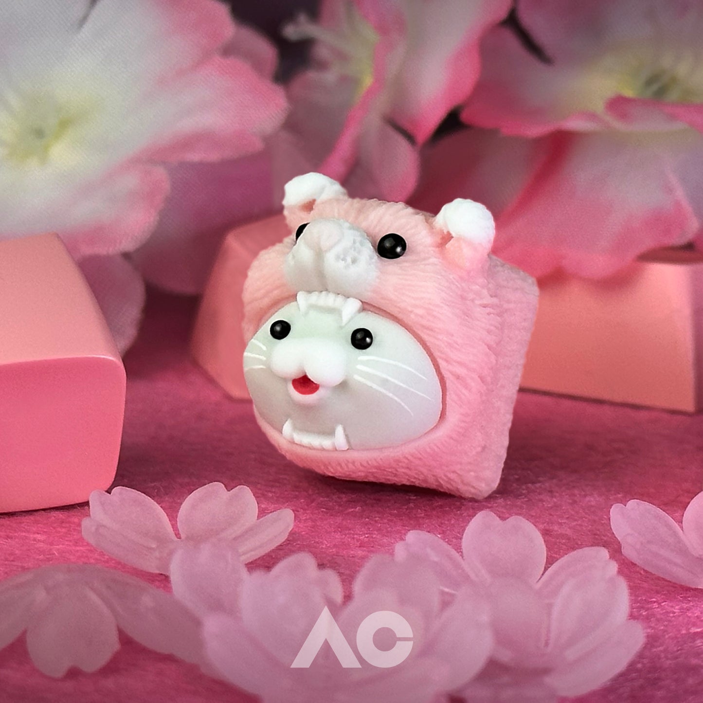 SakuraCat keycaps