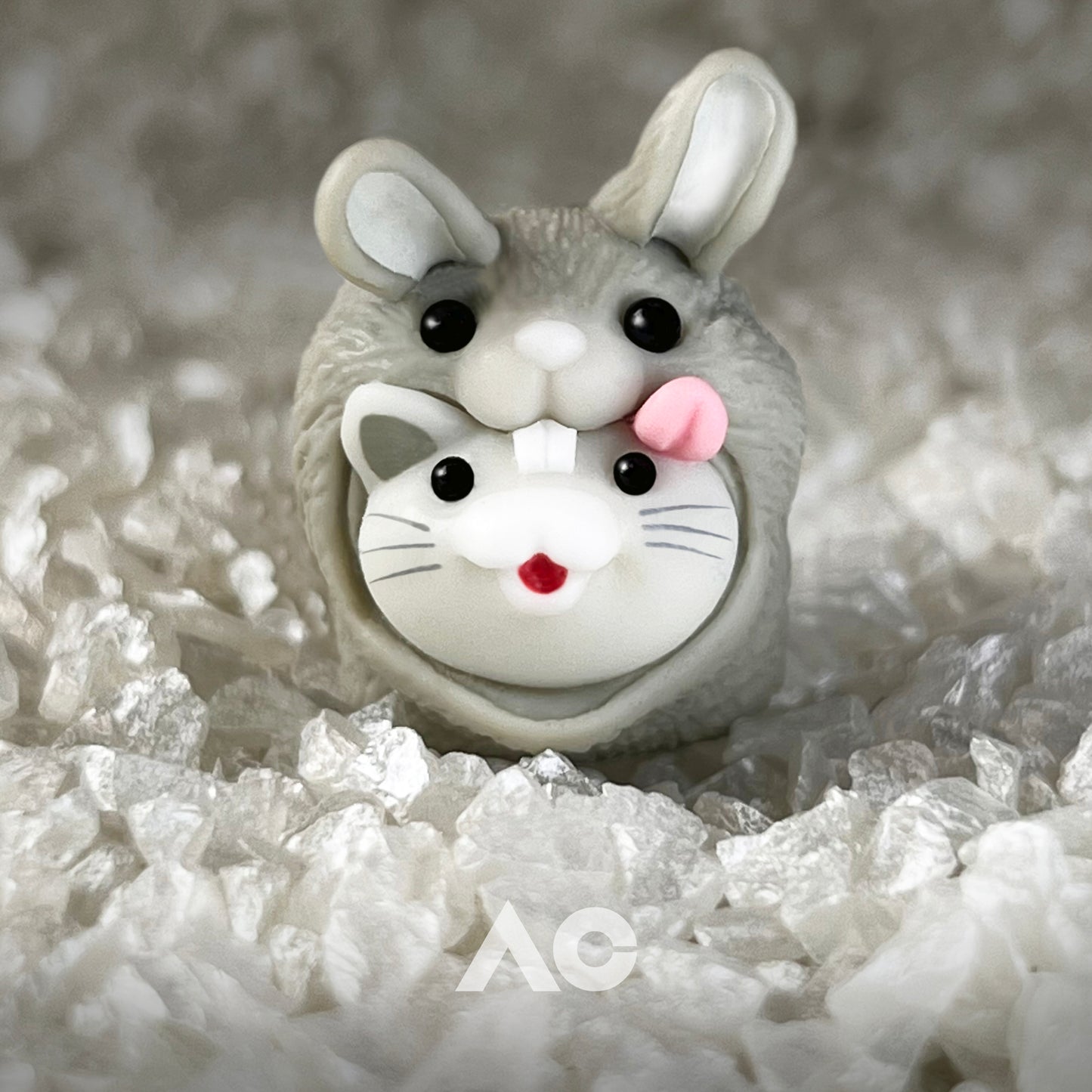 ZenCat keycaps