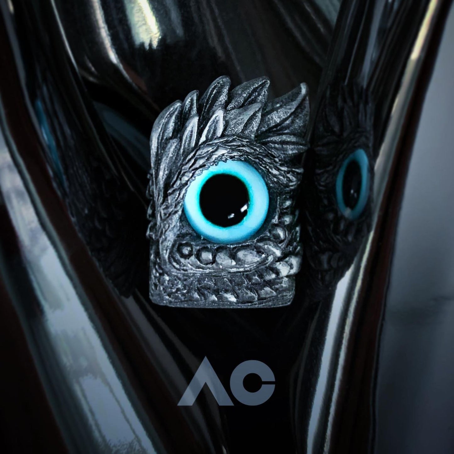 EnderDragon Plat Ver. Keycap