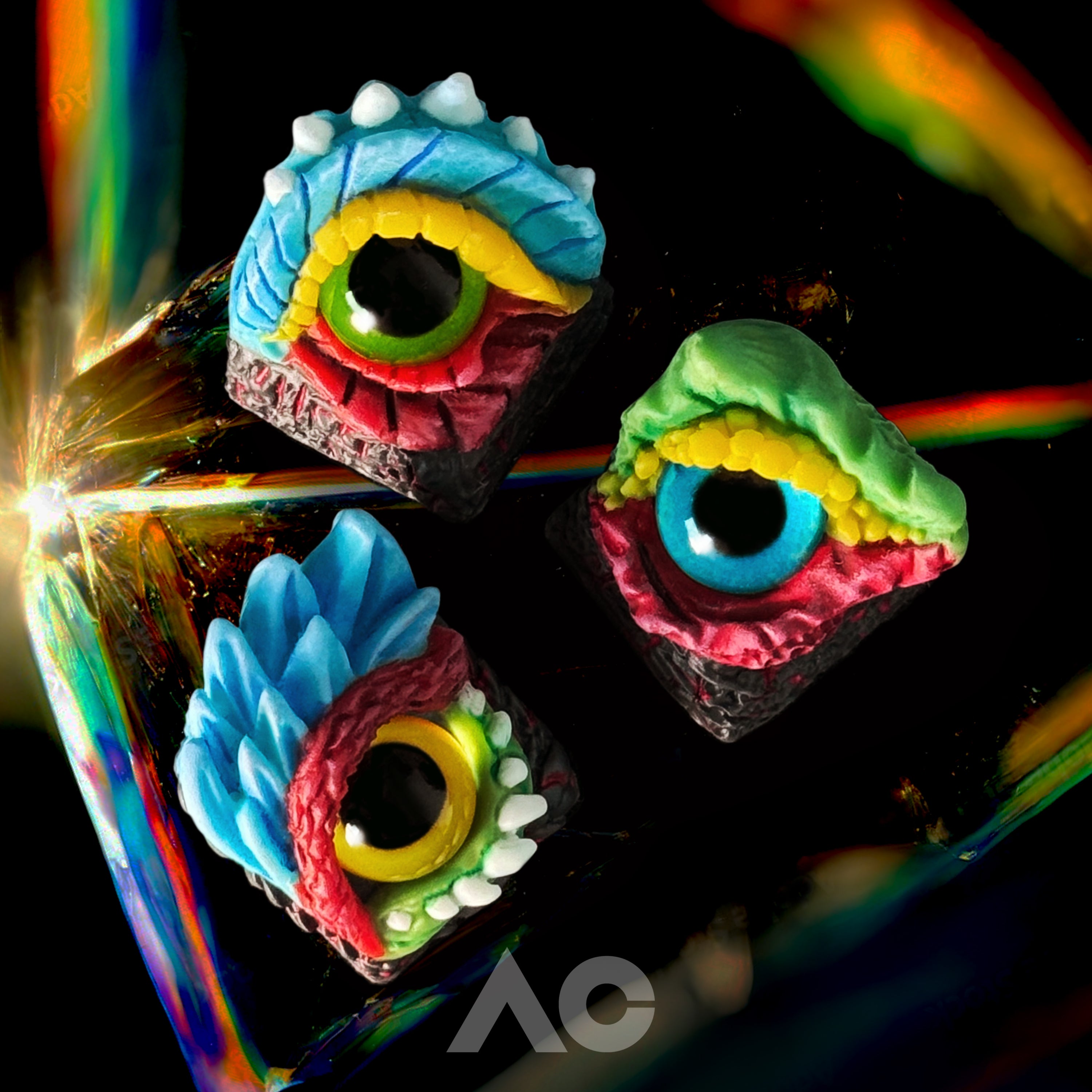 ZXDragon keycaps – ACkeycaps