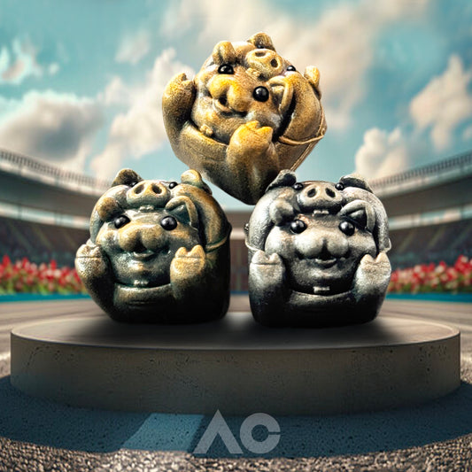 OlympicCat keycaps