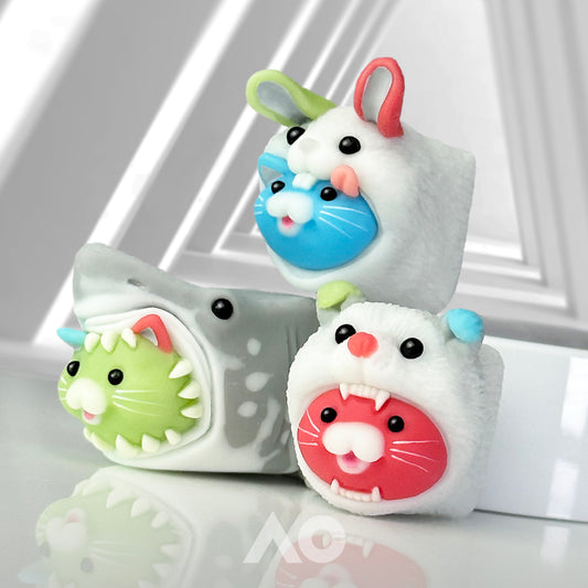 MinimalCat keycaps