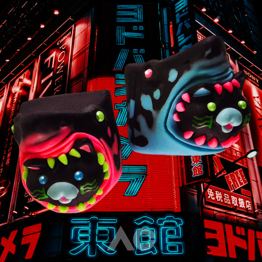 NightCat keycaps
