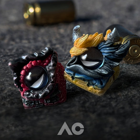 DeadDragon keycaps