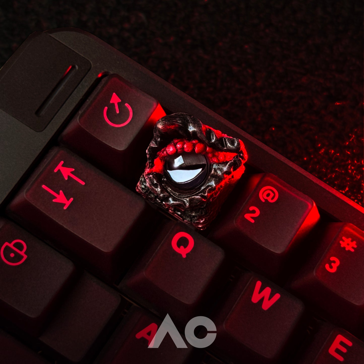 Ddr Keycaps DeadDragon keycaps – ACkeycaps
