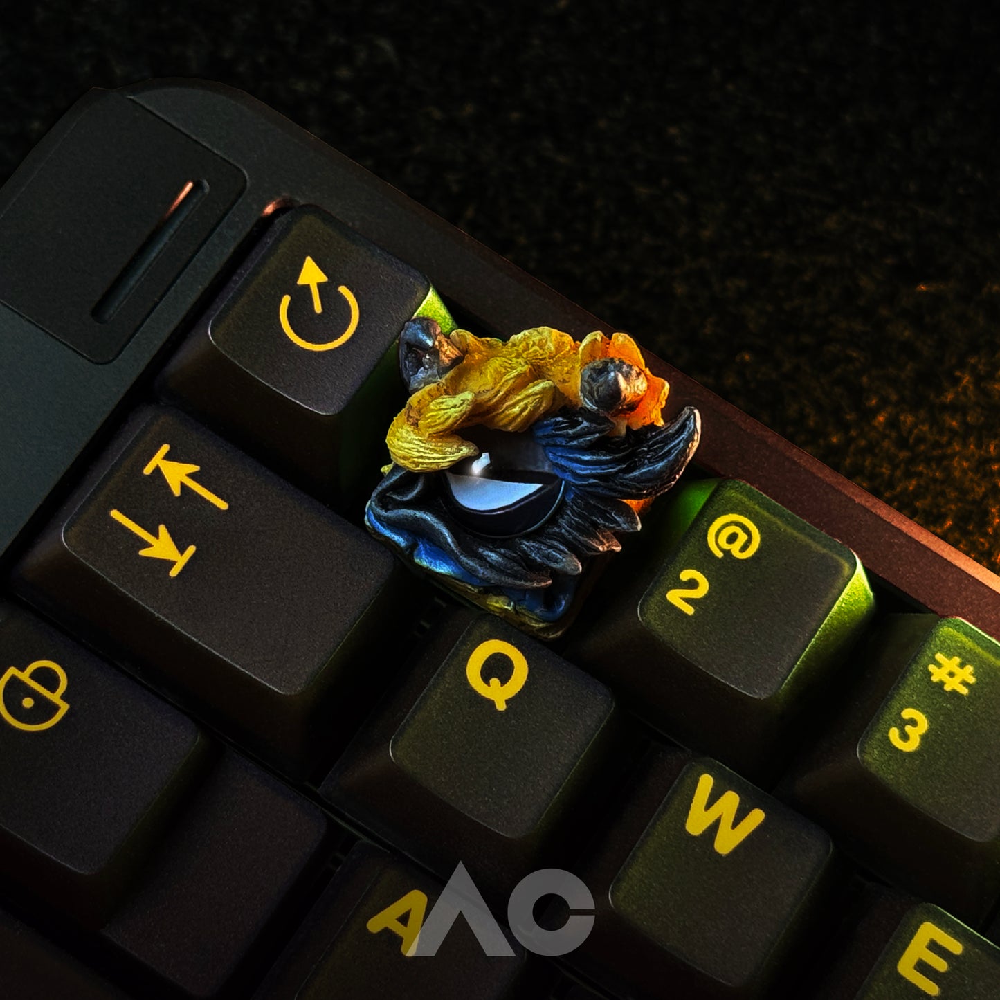 Ddr Keycaps DeadDragon keycaps – ACkeycaps