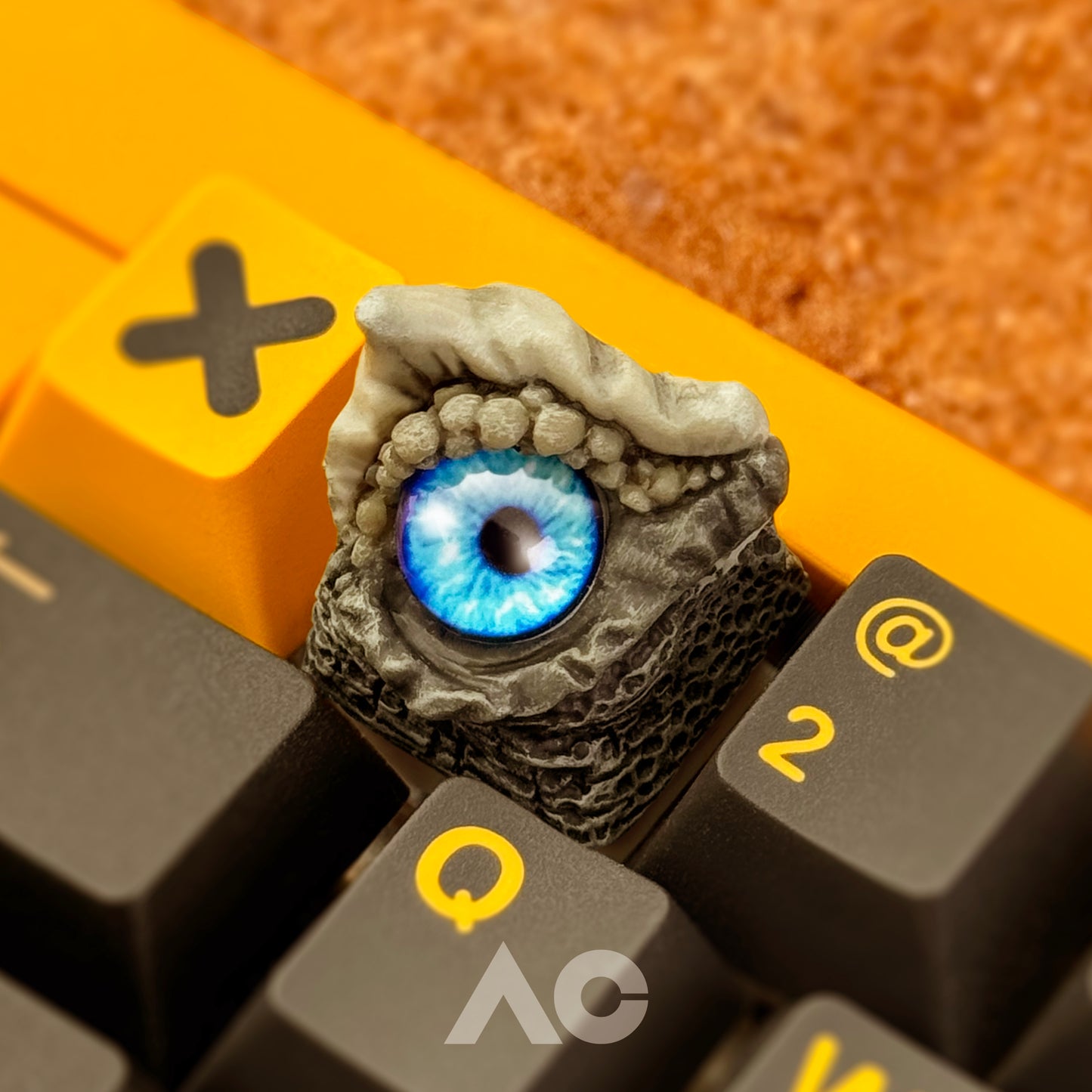Ddr Keycaps DuneDragon keycaps – ACkeycaps