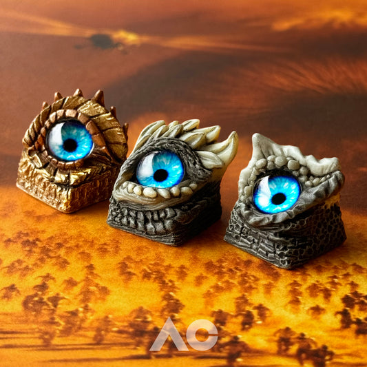 DuneDragon keycaps