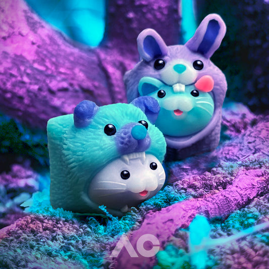 FairyCat keycaps