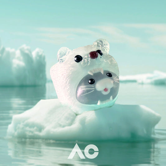 PolarbearCat V2 keycaps