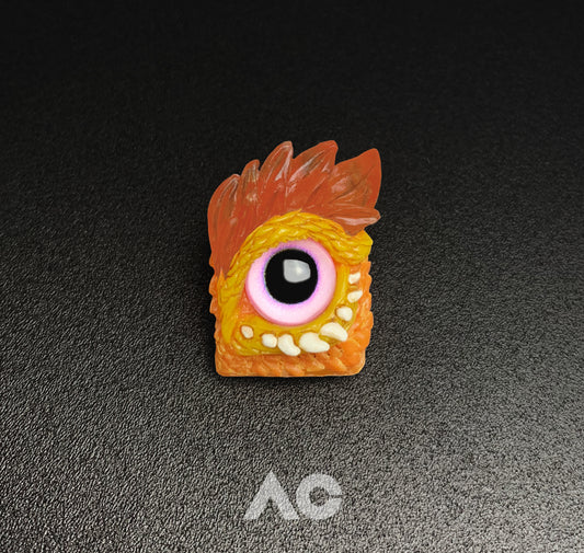 MoltresDragon keycap